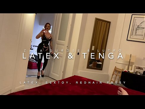 ❤️ Usisi otholwa enekhanda elibomvu egqoke imvunulo ye-latex ebhejwa usingamzali Zokubhebhana ku-zu.amzhoka.top